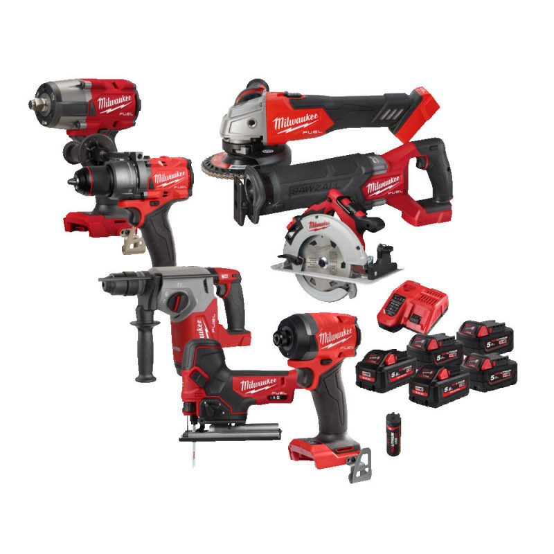 Аккумулятор Milwaukee M18 FPP9A-556P M18 FUEL™-4933481012