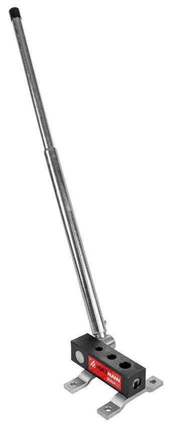 Верстат для вирубки сідловин труб Holzmann RAM22-RAM22