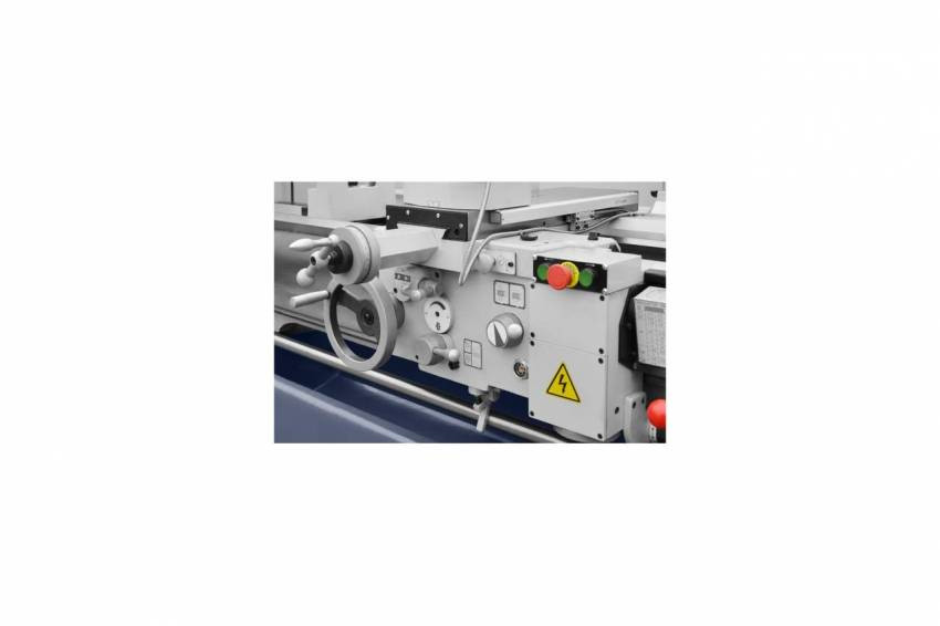 Токарно-гвинторізний верстат CORMAK GOLIAT 660x3000-C6266/3000