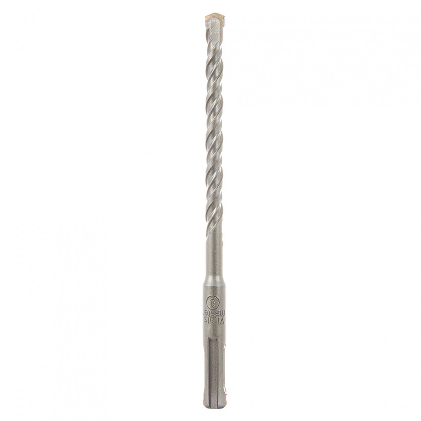 Бур Vitals Master SDS-Plus 8х160 мм, спіраль 4S-150694