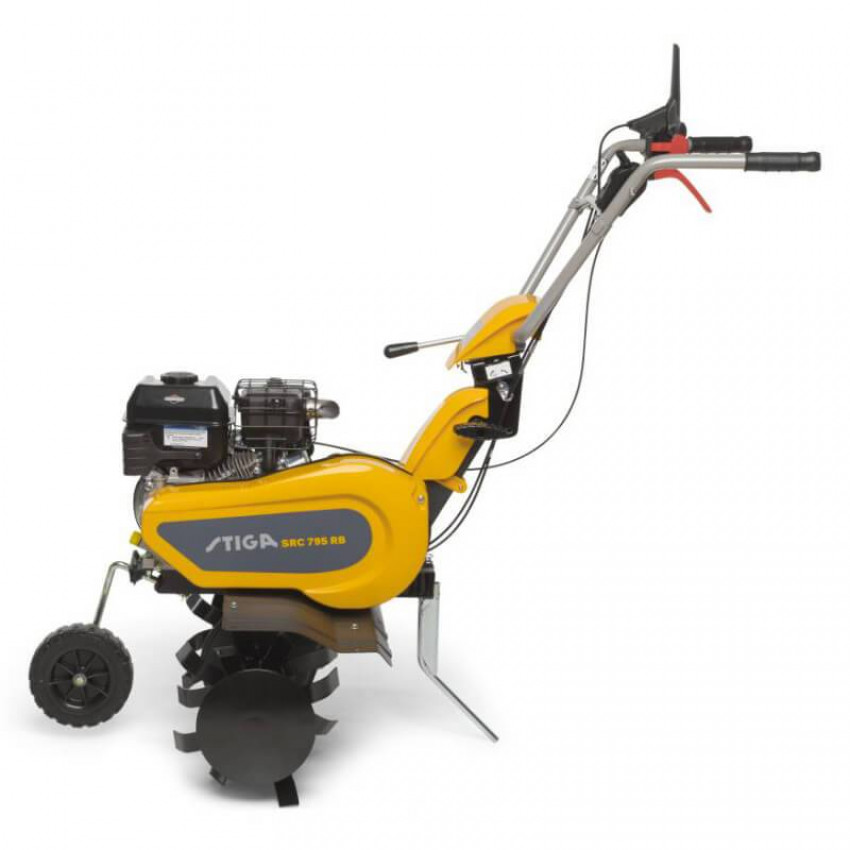 Культиватор бензиновий STIGA SRC795RB-SRC795RB