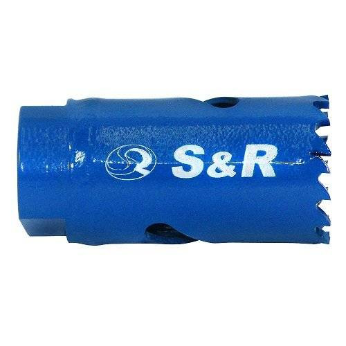 Біметалічна кільцева пила S & R 16 х 38-108038016