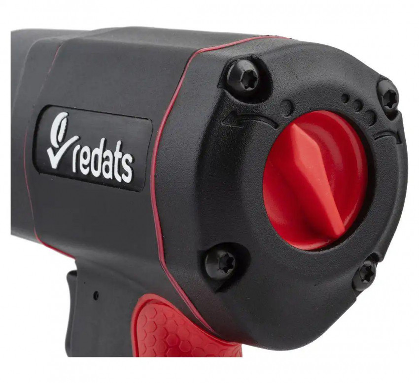 Пневматичний ударний гайковерт REDATS P-220-07-02-23