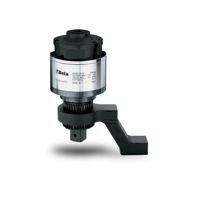 564-3R/VA-TORQUE MULTIPLIERS 25:1 CASE-005640603
