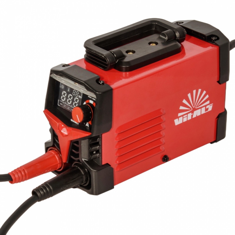 Зварювальний апарат Vitals MMA-1400h LCD mini-237594