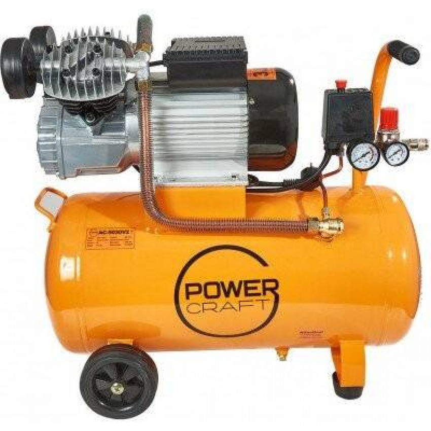 Компресор Powercraft AC-5030V2-148251
