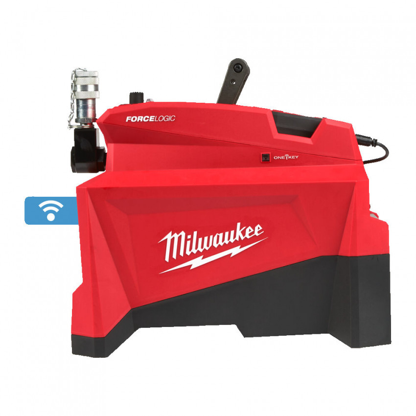 Насос гідравлічний акумуляторний MILWAUKEE, M18 HUP700-121 (+зар.пр.,1акум.12Аг) FORGE™-4933499335