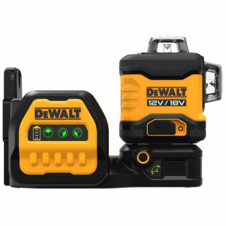 Рівень лазерний лінійний DeWALT DCE089NG18