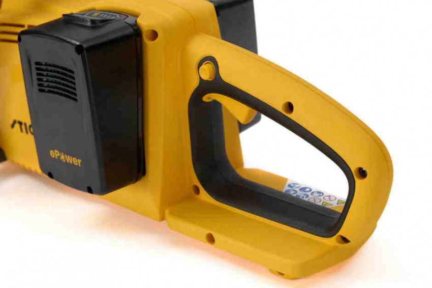 Пила ланцюгова акумуляторна безщіткова STIGA CS300eKit-CS300eKit