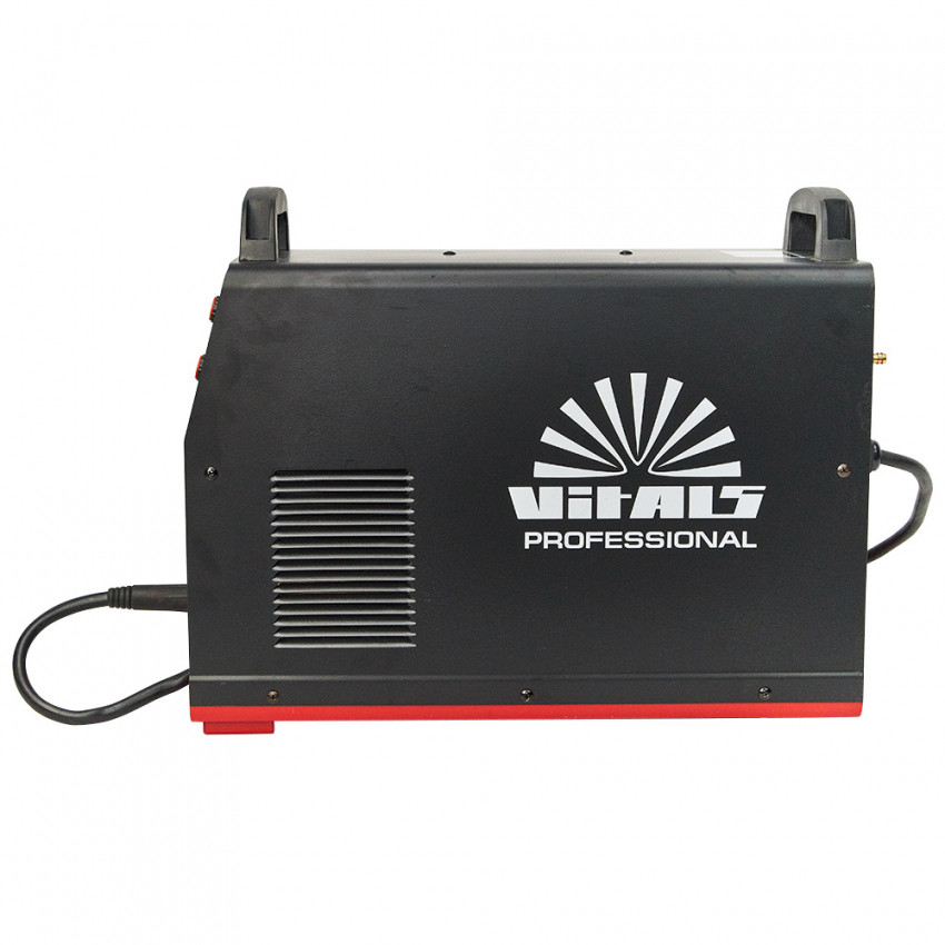 Зварювальний апарат Vitals Professional MIG 2000 DP Alu-156907