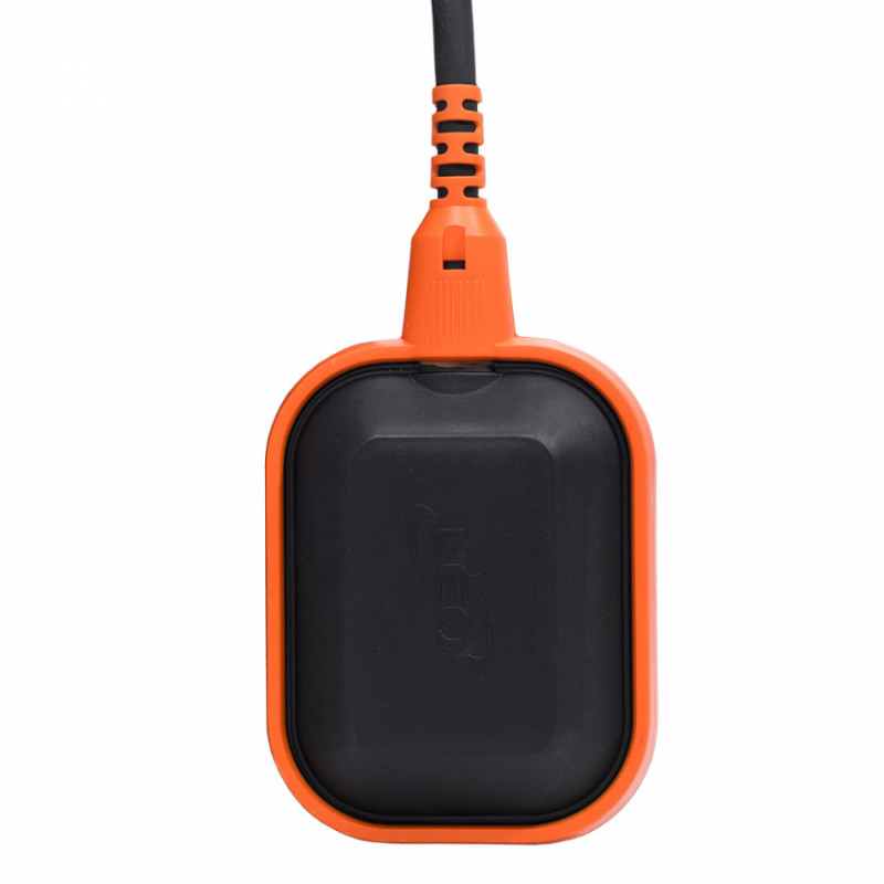 Насос дренажний 0.75кВт Hmax 9м Qmax 192л/хв (нерж) Leo (773112)-773112