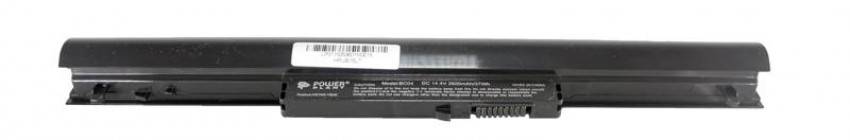 Акумулятор PowerPlant для ноутбуків HP Pavilion Sleekbook 15 (HSTNN-YB4D) 14.4V 2600mAh-NB00000253