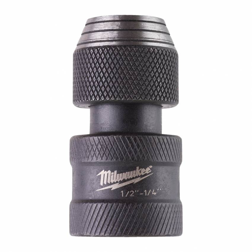 Перехідник MILWAUKEE з 1/2" на 1/4"-4932471828