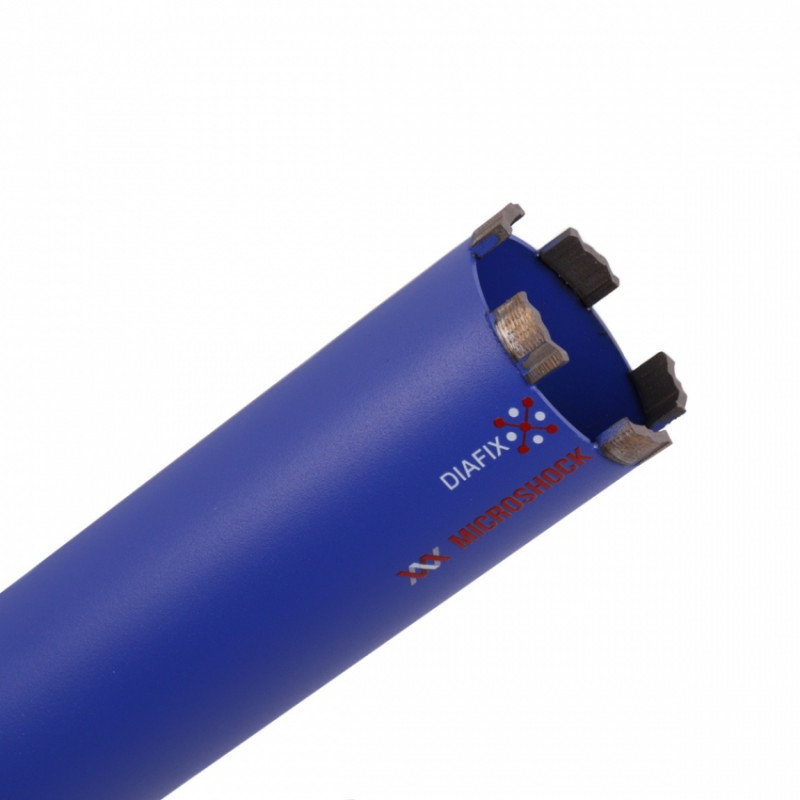 Свердло алмазне DDS-W 072x450-5x1 1/4 UNC DLD 072 RM-TX-10170429023