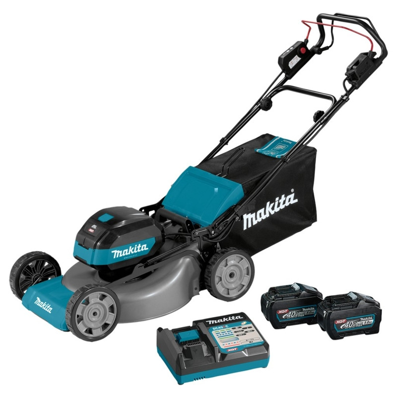 Акумуляторна газонокосарка XGT  36 (40Max) (LM002GT201)-LM002GT201