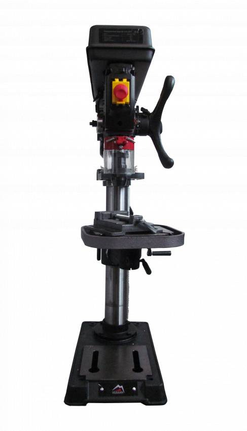 Верстат свердлильний VLK-20T3 380В, 750Вт патрон 16мм, право/ліво, низький-VLK-20T3(DP1520B)