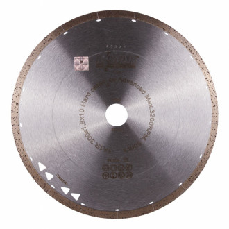 Круг алмазний вiдрiзний 1A1R 300x1,8/1,5x10x32 Hard ceramics Advanced-[articul]