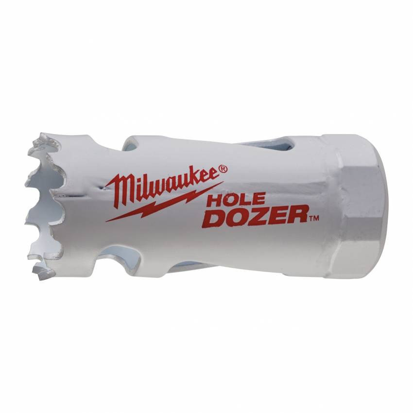 Коронка біметалева MILWAUKEE, Ø121 мм-49560237