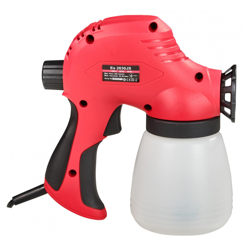 Краскопульт Vitals Es 2630JS-54830R