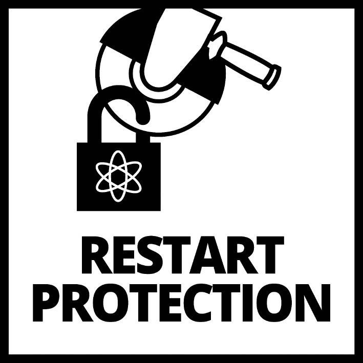 Машина шліф.кутова акумуляторна 18В Einhell 3А/год ЗУ, 125 мм, безщітковий двигун, плавний пуск, 8500 об/хв, акумулятори від 2.6 А/год AXXIO 3Ач ЗУ-20121428