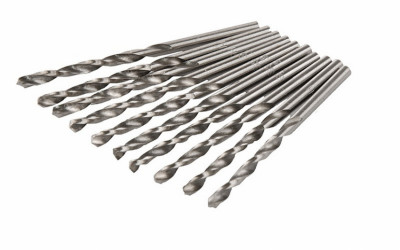 MasterTool Свердло для металу Р6М5 3,3 мм біле, Арт.: 10-1033-[articul]
