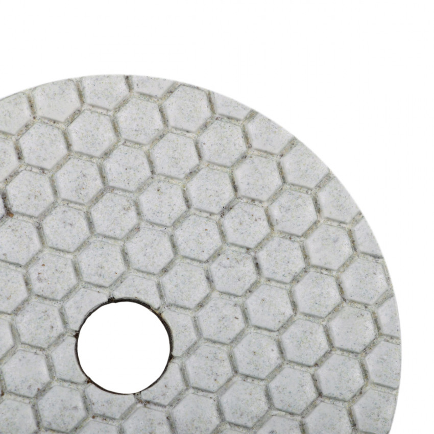Круги алмазні полірувальні Круг 100x3x15 CleanPad #100-80115429035
