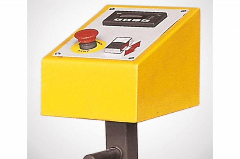 Роликовий листогиб Isitan MRM-S 3050x160-MRM-S 3050x160