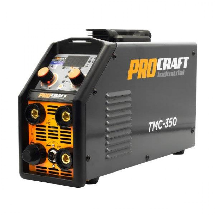 Інверторний зварювальний апарат Procraft Industrial TMC350 Long Range-TMC350_LongRange