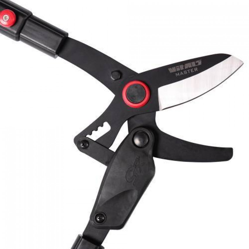 Сучкоріз телескопічний з храповим механізмом Vitals Master LS-910-02RT-123172
