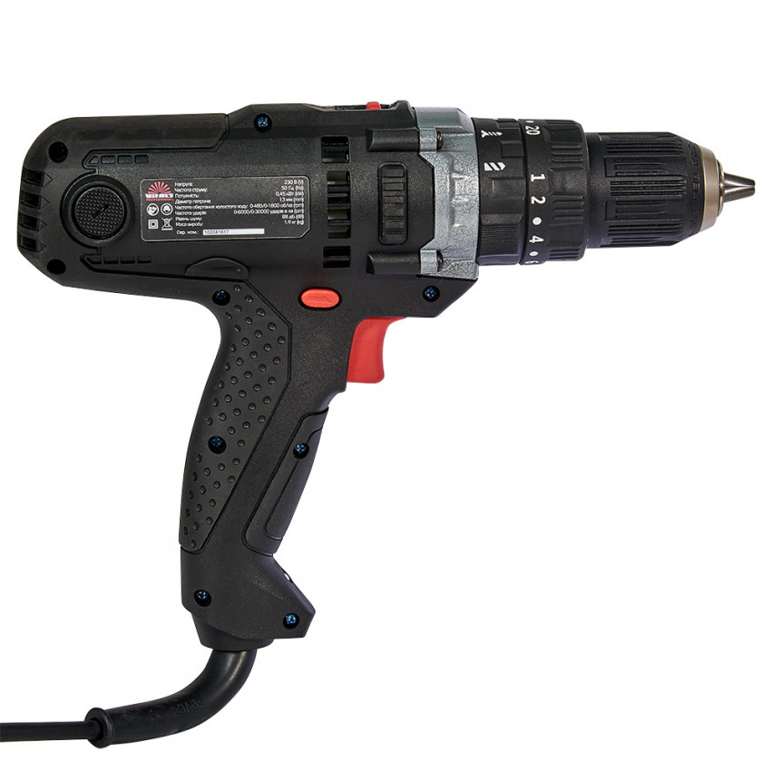 Дриль-шурупокрут електричний Vitals Professional Us 1345bi-176918