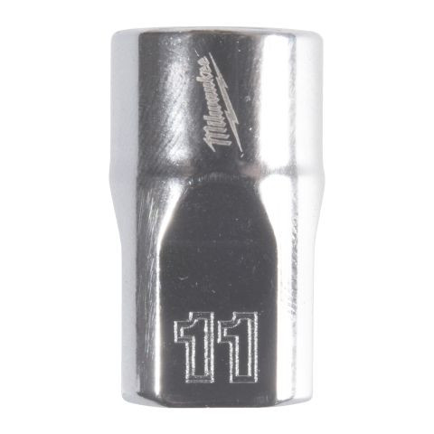 Головка торцевая хромована TORX Е-стандарт 1/4'' MILWAUKEE, E11-4932500313