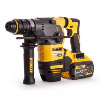 Перфоратор акумуляторний безщітковий SDS-Plus DeWALT DCH334X2-[articul]