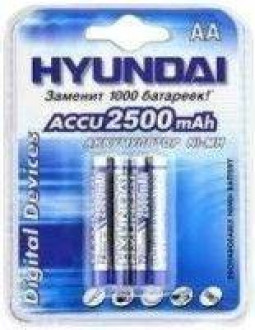 Акумулятор Hyundai AA 2500-[articul]