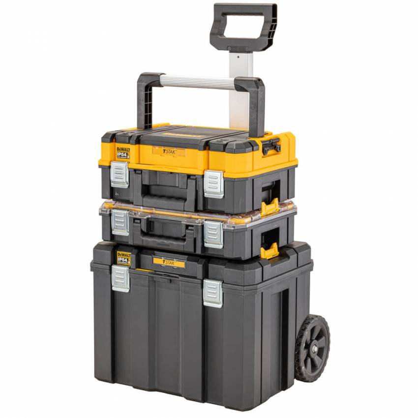 Комплект ящиків DeWALT DWST83411-1-DWST83411-1