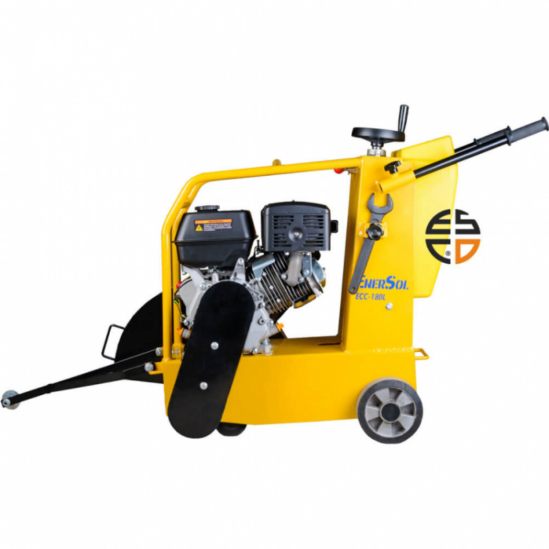 Нарізчик швів бензиновий EnerSol ECC-180L-