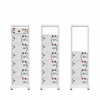 Акумулятор LP LiFePO4 Battery HVM 819,2V 280Ah (229376 Wh) BMS 160А P AB Lrack white-[articul]