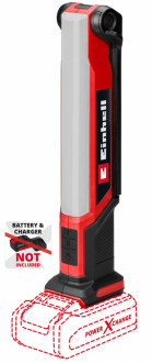 Ліхтар акумуляторний Einhell TE-CL 18/1000 S Li - Solo (4514180)-[articul]