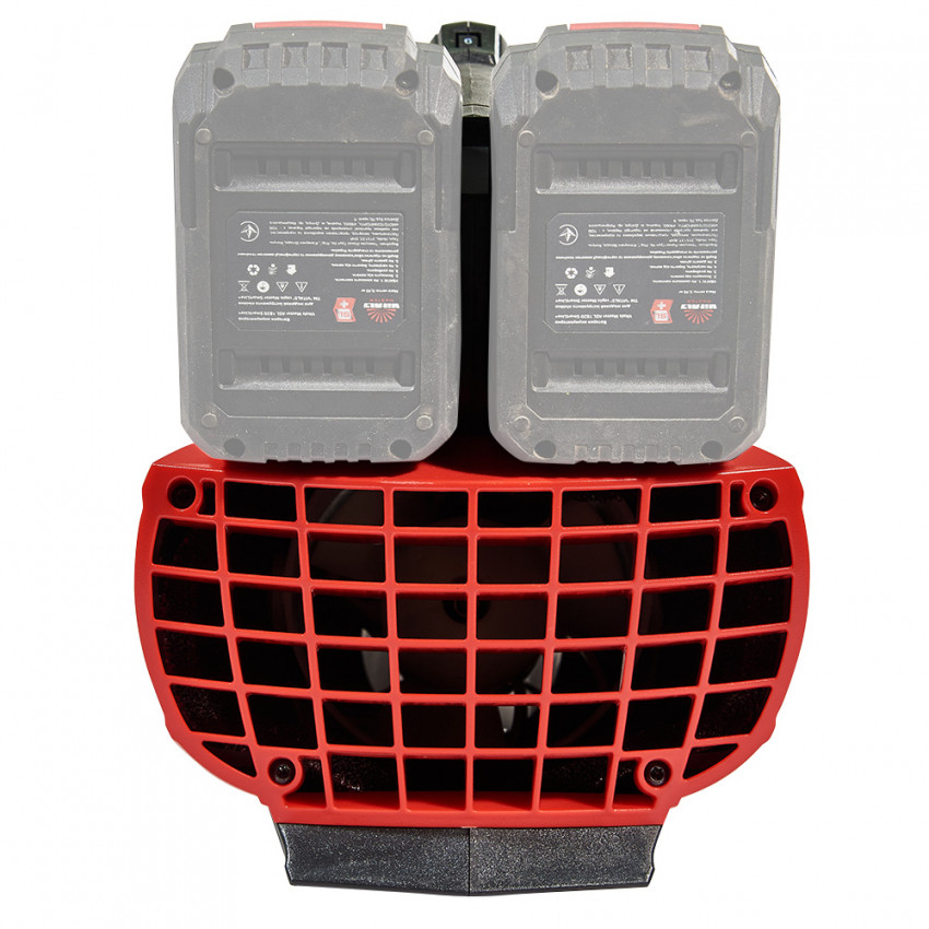 Повітродувка акумуляторна Vitals Professional ALP 36880 SmartLine+-196080
