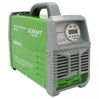 Промисловий генератор озону 10 г/год (генератор озону) GIKRAFT GI03010-[articul]