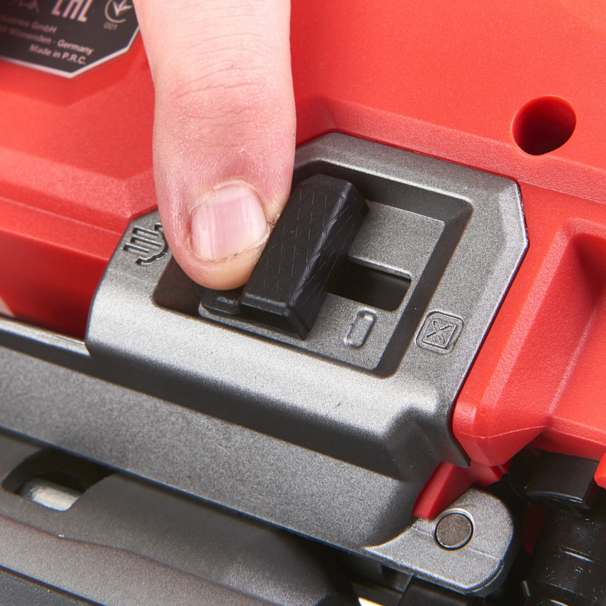 Лобзик M18 FUEL™ со скобовидной рукояткой MILWAUKEE 4933464727-4933464727