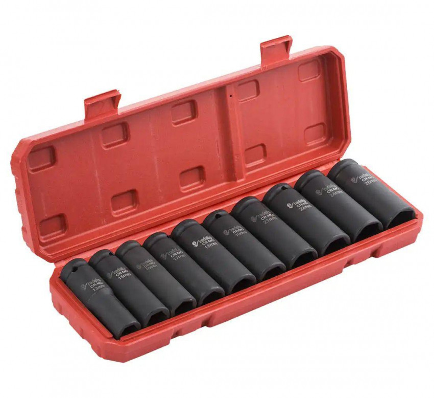 Набір ударних головок 1/2" REDATS-04-03-01