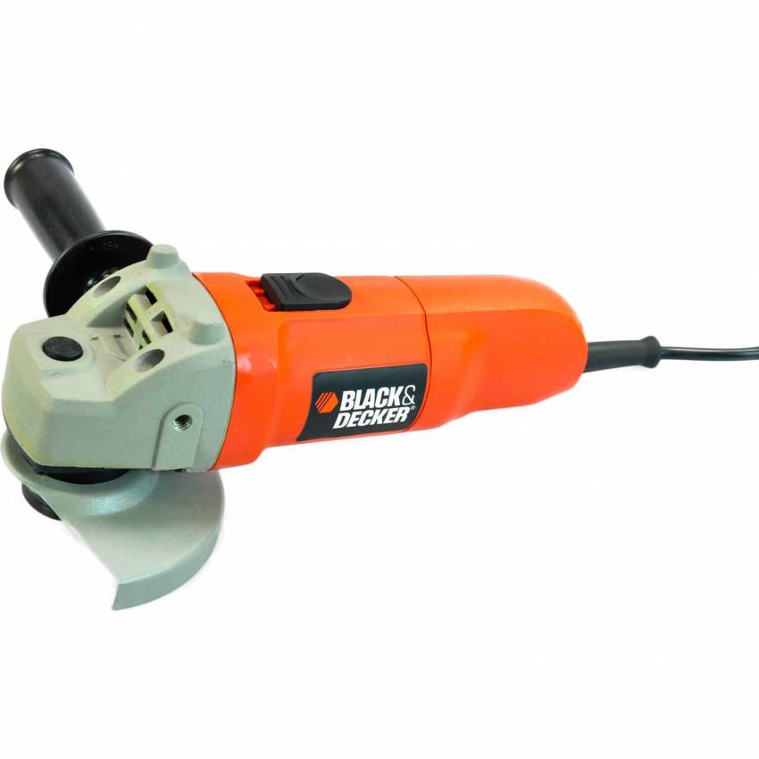 Шліфмашина кутова - болгарка мережева BLACK DECKER CD115-CD115