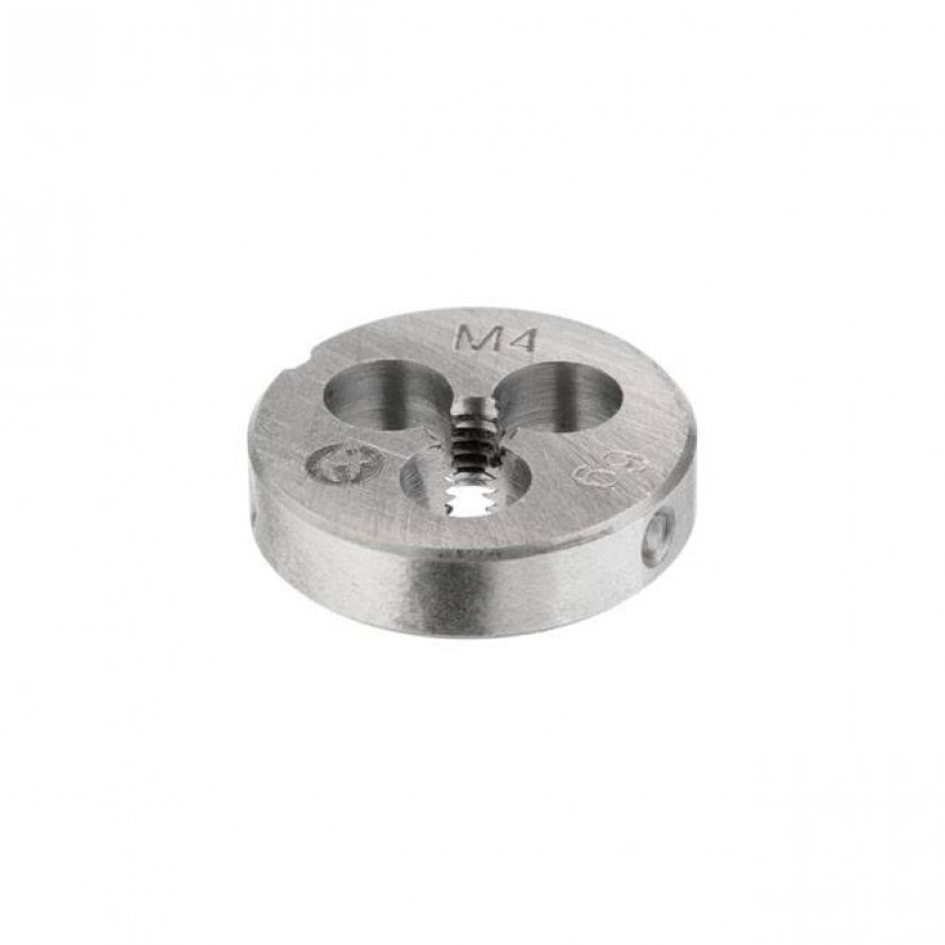 Плашка M4x0,7 мм INTERTOOL SD-8210-SD-8210