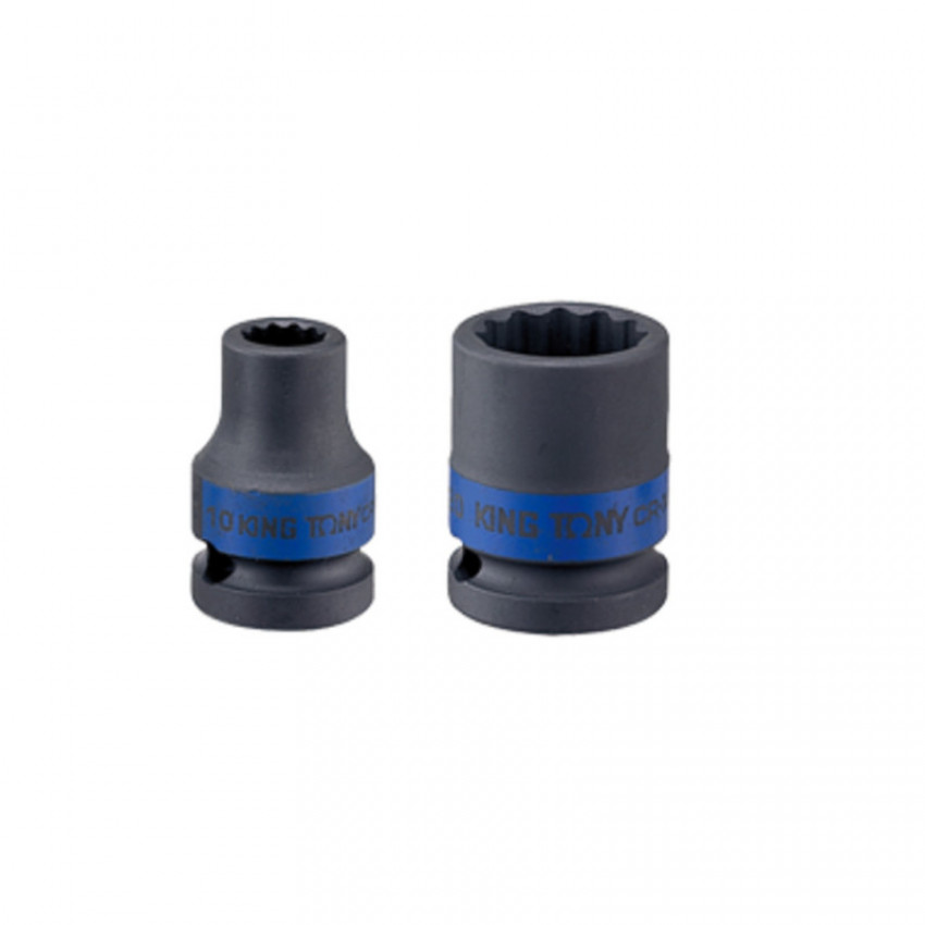 Головка ударна 1/2" 20 мм 12 гранна-453021M