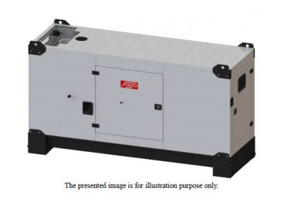 Генераторна установка FDG180I (FD 180 I-ST) ном. пот. 172кВА бак 390л-[articul]