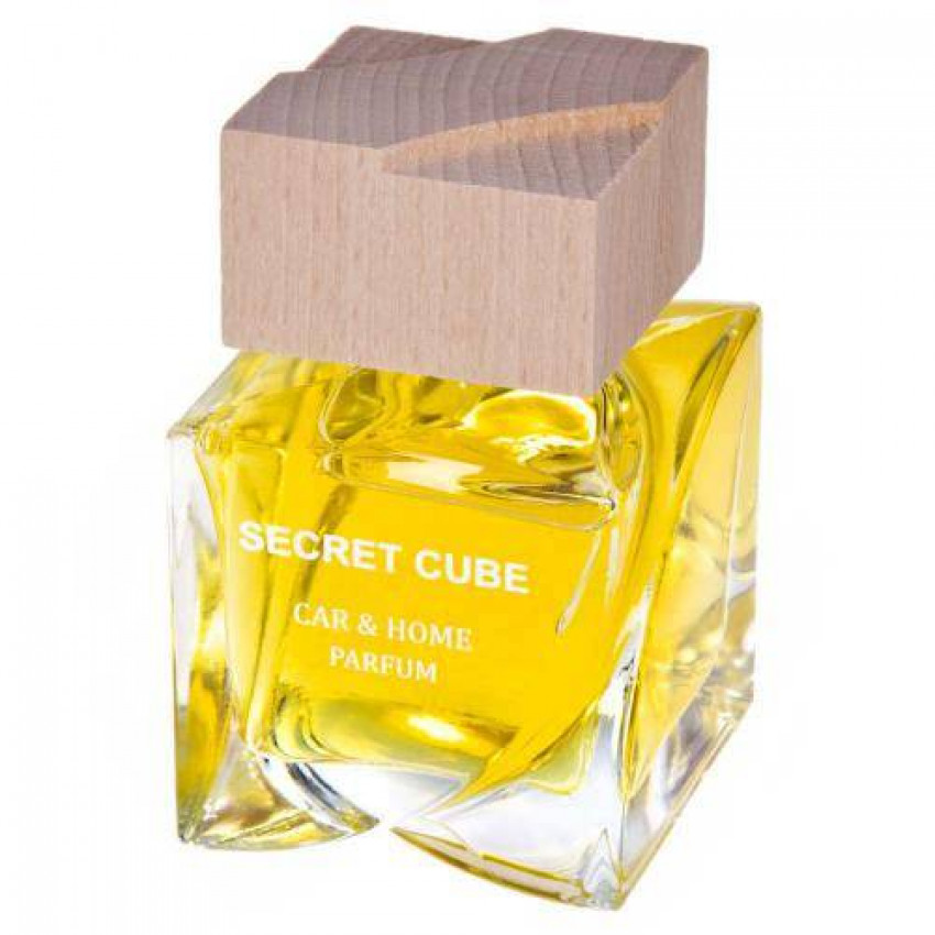 Осв. повітря Tasotti аерозоль "Secret Cube" Vanilla French 50ml-(16/48)