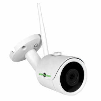 Зовнішня IP камера GV-110-IP-E-СOF50-25 Wi-Fi 5MP