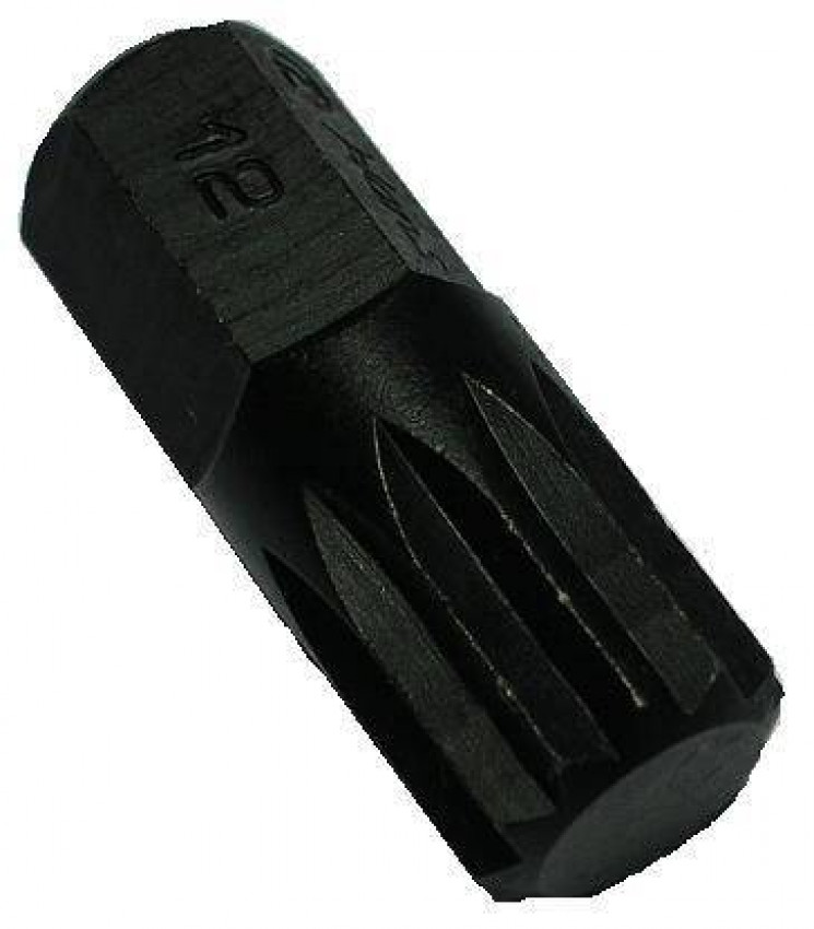 ГАНС. Насадки 30 мм. Шліц M12 12 мм (083-3M12)-083-3M12(5)