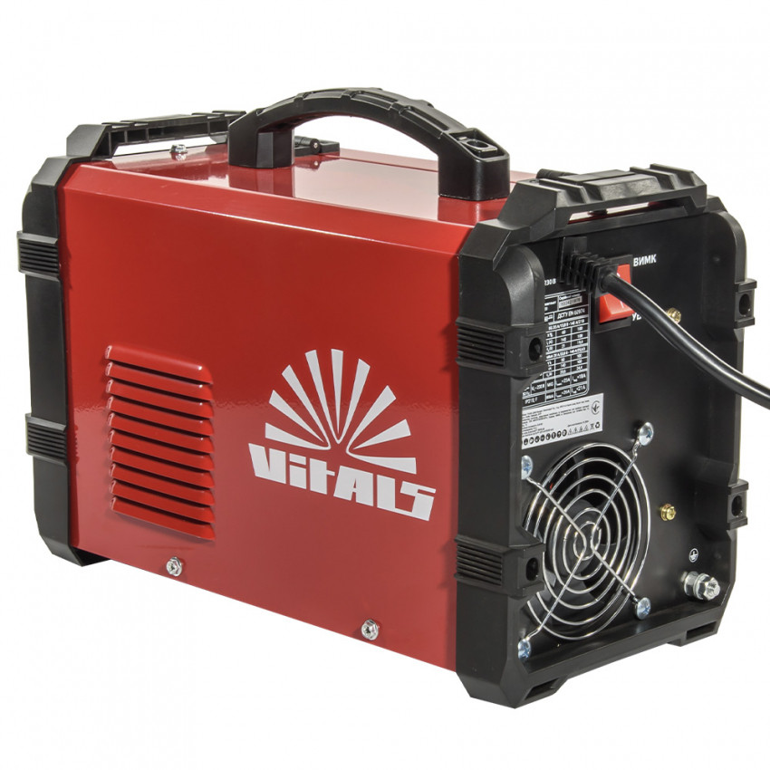 Зварювальний апарат «Vitals FCAW-1400 LED»-217212