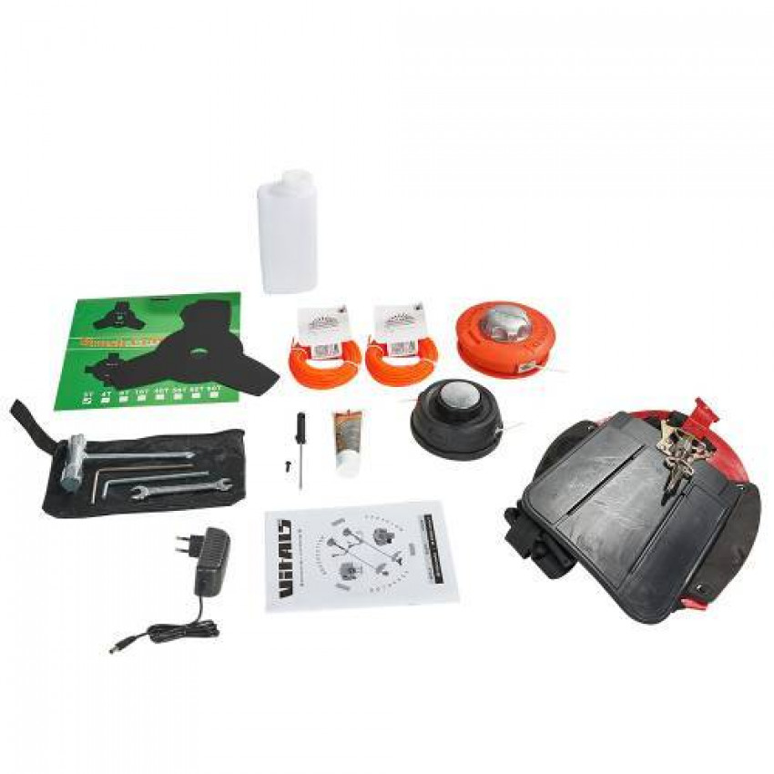 Мотокоса Vitals Professional BK 4123AVs Launcher II-118599